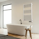 Cecotec Sèche-serviettes électrique Ready Warm 9100 Smart Towel White