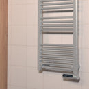 Cecotec Sèche-serviettes électrique Ready Warm 9200 Smart Towel Steel