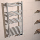 Cecotec Sèche-serviettes électrique Ready Warm 9200 Smart Towel Steel