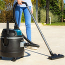 Cecotec Aspirateur de solides et liquides avec batterie Conga RockStar 2000 Wet&Dry Liberty
