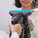 Cecotec Aspirateur nettoyeur de vitres Conga Popstar Glass Titanium