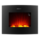 Cecotec Cheminée électrique ReadyWarm 2650 Curved Flames Connected