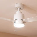 Cecotec Ventilateur de plafond EnergySilence Aero 4850 Style White