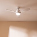 Cecotec Ventilateur de plafond EnergySilence Aero 4850 Style White