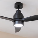 Cecotec Ventilateur de plafond EnergySilence Aero 5350 Black Design