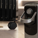 Cecotec Radiateur bain d’huile ReadyWarm 7000 Space 360 Black