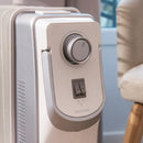 Cecotec Radiateur bain d’huile ReadyWarm 9000 Space 360