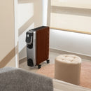 Cecotec Radiateur bain d’huile ReadyWarm 11000 Space 360 Black