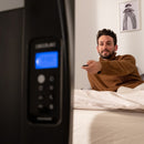 Cecotec Émetteur Thermique ReadyWarm 1200 Thermal Black