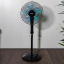 Cecotec Ventilateur de pied EnergySilence 520 Power Black
