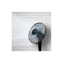 Cecotec Ventilateur de pied EnergySilence 530 Power Connected Black