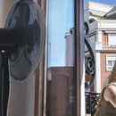 Cecotec Ventilateur de pied EnergySilence 1020 Extremeflow