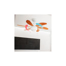 Cecotec Ventilateur de plafond EnergySilence Aero 360