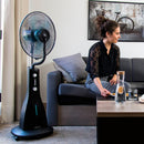 Cecotec Ventilateur-nébuliseur EnergySilence 590 Freshessence