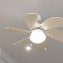 Cecotec Ventilateur de plafond EnergySilence 3600 Vision SunLight