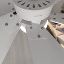 Cecotec Ventilateur de plafond EnergySilence 3600 Vision Purple