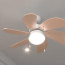 Cecotec Ventilateur de plafond EnergySilence 3600 Vision Orange