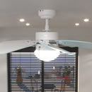 Cecotec Ventilateur de plafond EnergySilence 3600 Vision Sky