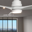 Cecotec Ventilateur de plafond EnergySilence Aero 5200 White Design