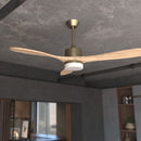 Cecotec Ventilateur de plafond EnergySilence Aero 5290 Golden Pro