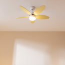 Cecotec Ventilateur de plafond EnergySilence Aero 4260 SunLight