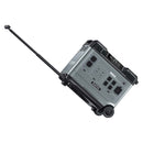 Oukitel Abearl P5000E - Station Electrique Portable et Générateur Solaire 2200W/5120Wh