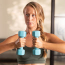 Cecotec DrumFit Dumbbell 123 Neoprene Set