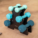 Cecotec DrumFit Dumbbell 123 Neoprene Set