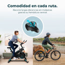 Cecotec DrumFit SitBike Gel