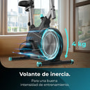 Cecotec Drumfit Indoor 4000 Magnetic Connected