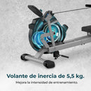 Cecotec Drumfit Rower 5500 Regatta
