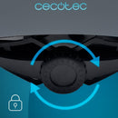 Cecotec Casque BrainGuard Urban Black S-M