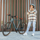 Cecotec Casque BrainGuard Urban Black S-M