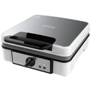 Cecotec Gaufrier Fun Gofrestone 4Inox