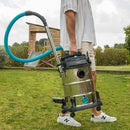 Cecotec Conga Rockstar Wet & Dry Steel Max Pro