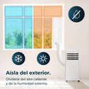 Cecotec Kit calfeutrage 163x35