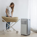 Cecotec Climatiseur portatif ForceClima 9100