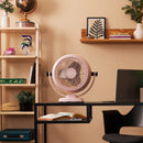 Cecotec EnergySilence 800 RetroDesk Pink