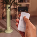 Cecotec EnergySilence 1090 Skyline Retro Smart Green