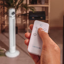 Cecotec EnergySilence 1090 Skyline Retro Smart White