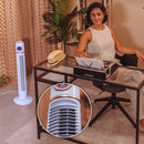 Cecotec EnergySilence 1090 Skyline Retro Smart Blue