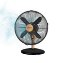 Cecotec Ventilateur de table EnergySilence 600 WoodDesk