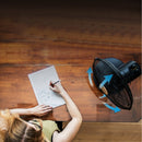 Cecotec Ventilateur de table EnergySilence 600 WoodDesk