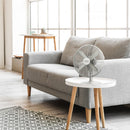Cecotec Ventilateur de table EnergySilence 610 SteelDesk