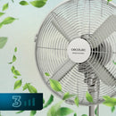 Cecotec Ventilateur de table EnergySilence 610 SteelDesk