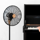 Cecotec Ventilateur de pied EnergySilence 600 Woodstyle