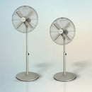 Cecotec Ventilateur de pied EnergySilence 610 Steelstyle