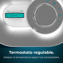 Cecotec ReadyWarm 1550 Max Ceramic Rotate White