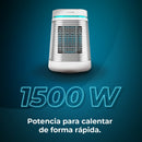 Cecotec ReadyWarm 1550 Max Ceramic Rotate White