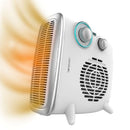 Cecotec Chauffage soufflant ReadyWarm 2070 Max Dual White
